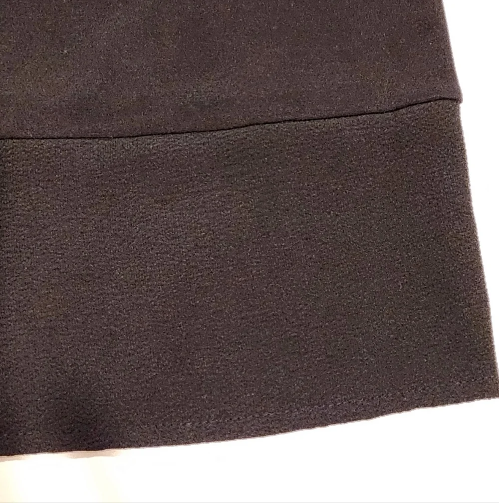 Michael Kors Black Mini Dress